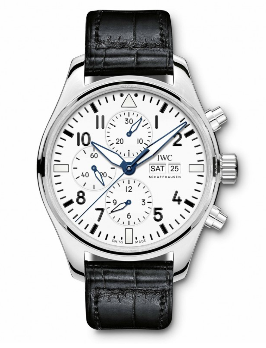 IWC Pilot's Chronograph Edition “150 Years” IW377725